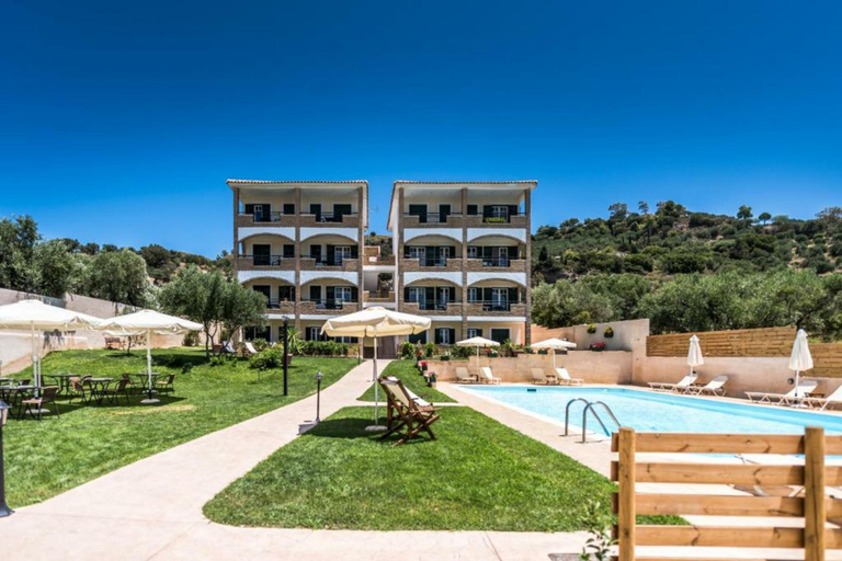 Pool 2, Dolce Vita Residence, Ionian Islands