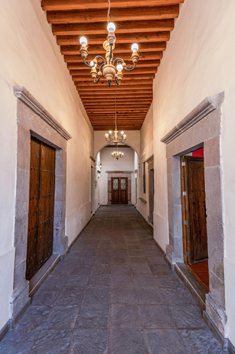 Public Area 3, Hotel Mesón de Sara, Querétaro