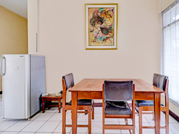 Lobby 2, OYO 90621 Pondok 23, Sumedang