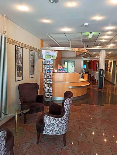 Public Area, Hotel Domicil Schonebeck, Salzlandkreis