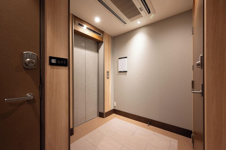 Public Area 2, EISEI STAY Ikebukuro Nishi, Toshima