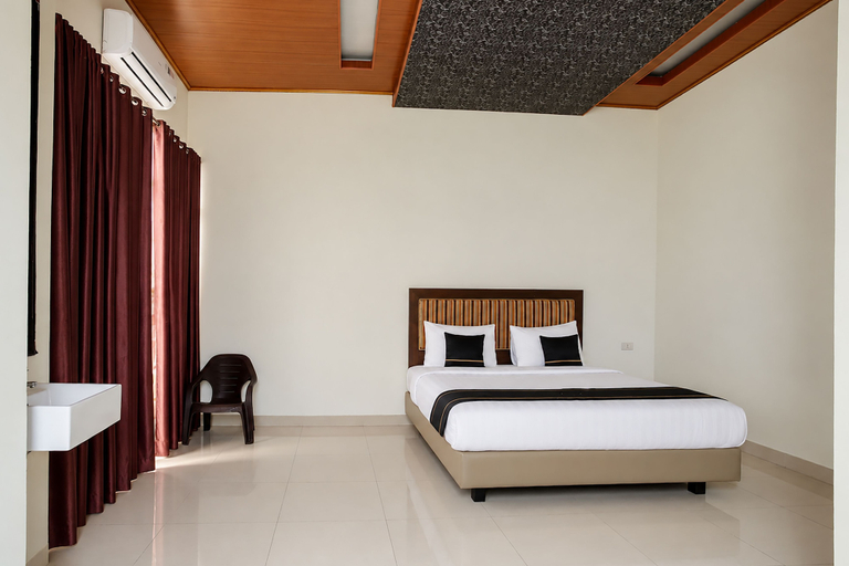Room 2, Collection O near Universitas Malahayati, Bandar Lampung