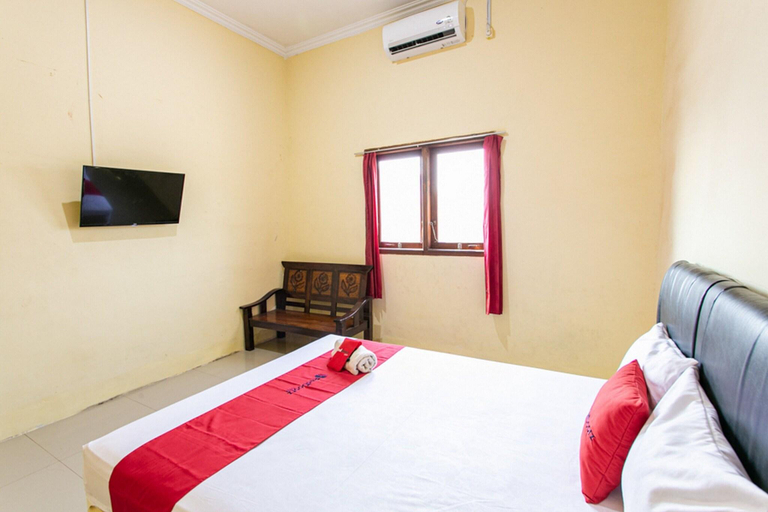 Room 4, Formerly RedDoorz near Prambanan Temple, Klaten