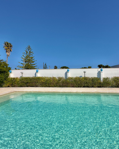 Sports and Entertainment 2, Panacea Residence, Lecce