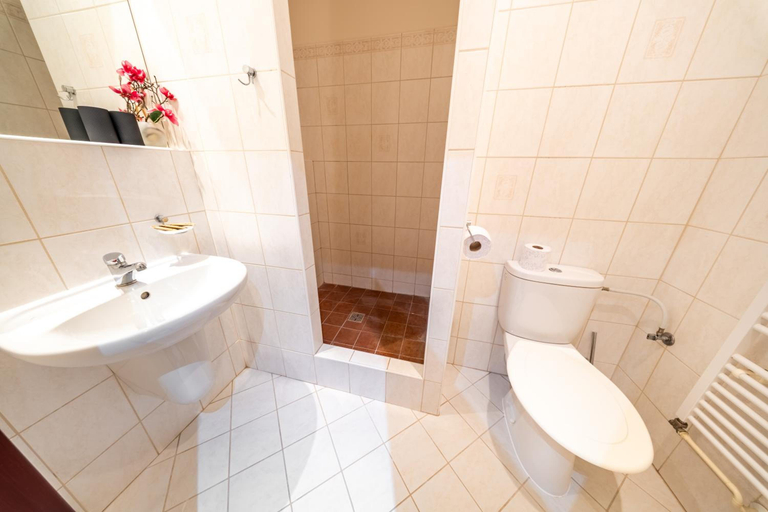 Bathroom, Velveta, Trutnov