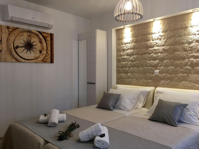 Room 5, Central Split Apartments and Rooms Paese, Split