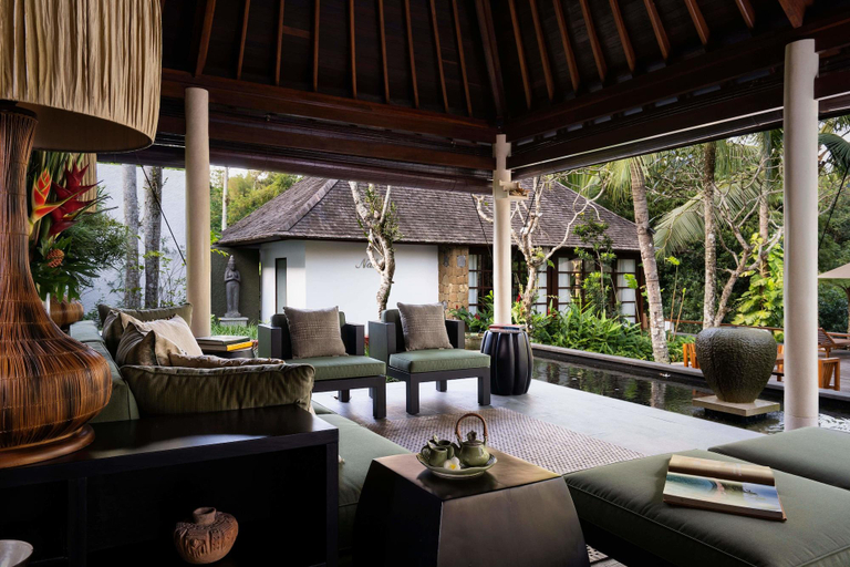 Public Area, Uma Giri Villa Ubud by Genuine Host, Gianyar