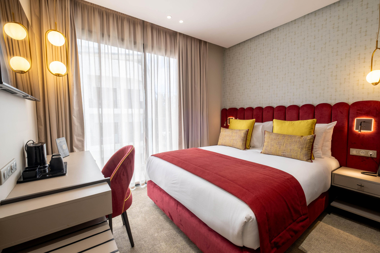 General view 5, Hotel Rancy Palmier, Casablanca