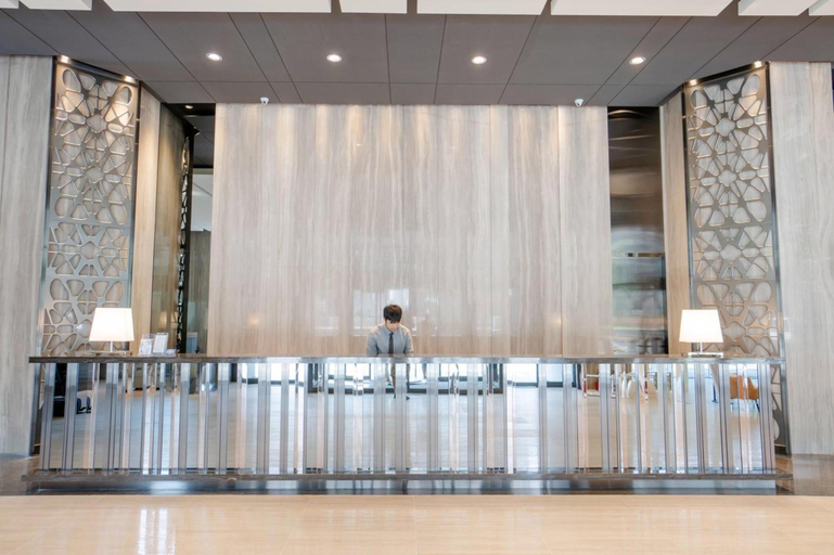 Public Area 3, Jin Shi Hu Hotel, Kaohsiung