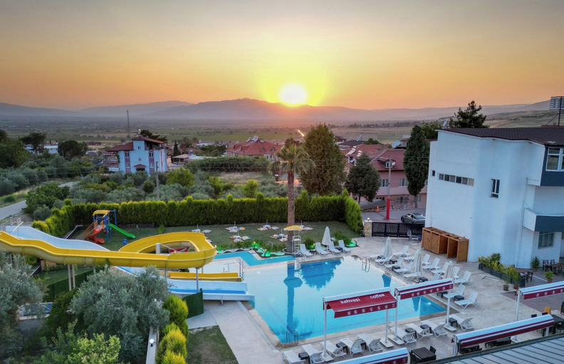 Pool 3, Anya Resort Hotel, Akköy