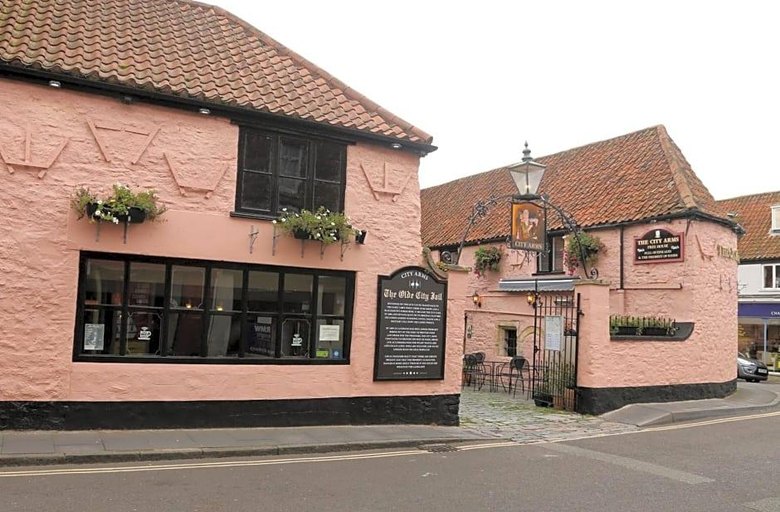 General view 3, The City Arms, Somerset