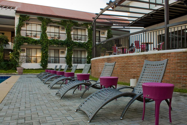 General view 1, Plaza Del Norte & Convention Center, Laoag City