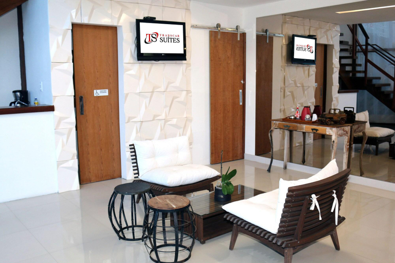 Public Area 2, Transcar Suítes, Aracaju