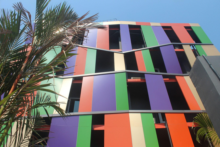 Exterior & Views 2, H-District Boutique Poshotel, Khlong Toey