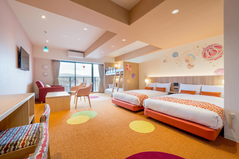 Room 3, RESI STAY Nishijin, Kyoto