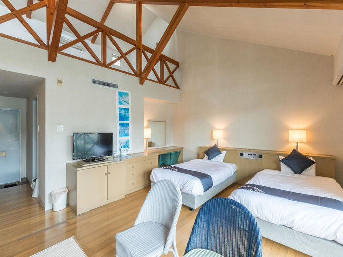 Room 5, Oyo Hotel Villa Daioh Resort Ise Shima, Shima