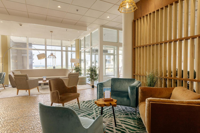 Public Area 5, Beach Hotel Zandvoort BY Center Parcs, Zandvoort
