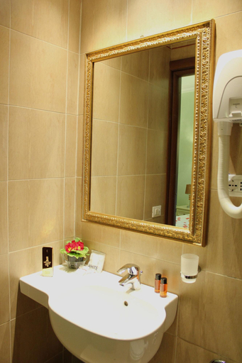 Bathroom 4, Residenza Locanda Navona, Rome