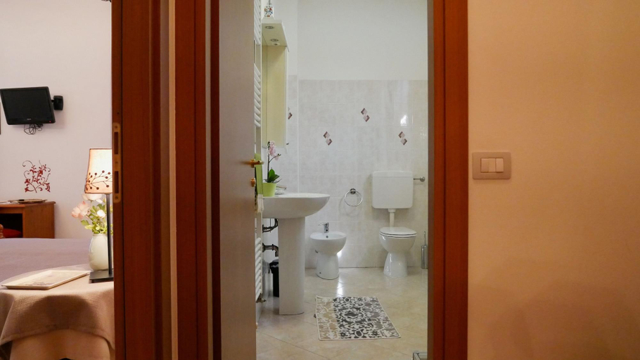 Room 3, La Meridiana Affittacamere, Parma