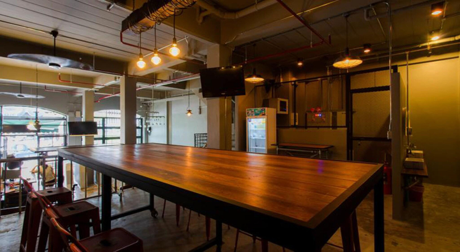 General view 3, Bloo Hostel, Pulau Phuket