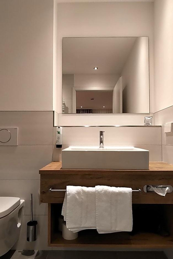 Bathroom 5, Linde Diersburg, Ortenaukreis