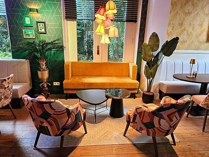 Public Area 2, Hotel De Villa, Dongen