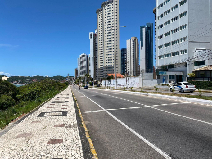 Exterior & Views 2, Ponta Negra Flat, Natal