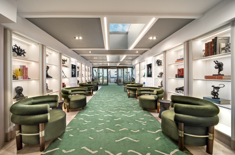 Public Area 3, Catch Hotel Sultanahmet, Fatih