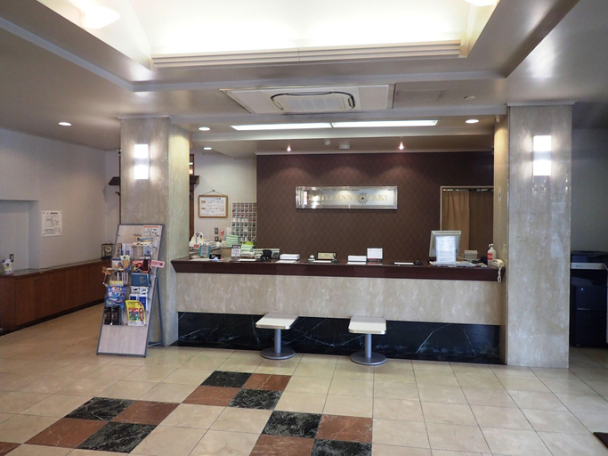 Public Area 2, Castle Inn Komaki, Komaki