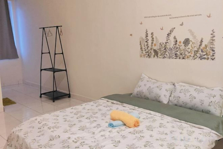 Room 4, Forget-Me-Not Pangkor Homestay 70, Manjung