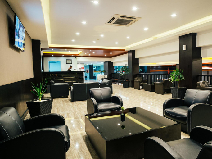 Public Area 3, Alpha Hotel, Pekanbaru
