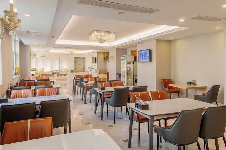 Food & Drinks 5, Vienna Hotel (Zhuozhou High-speed Railway Station), Baoding