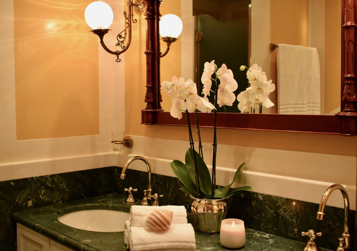 Bathroom 5, Palazzina Mori, Venezia