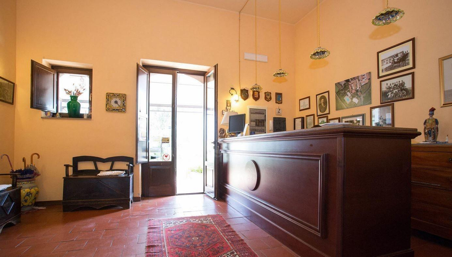 Public Area 2, Agriturismo Badiula, Syracuse