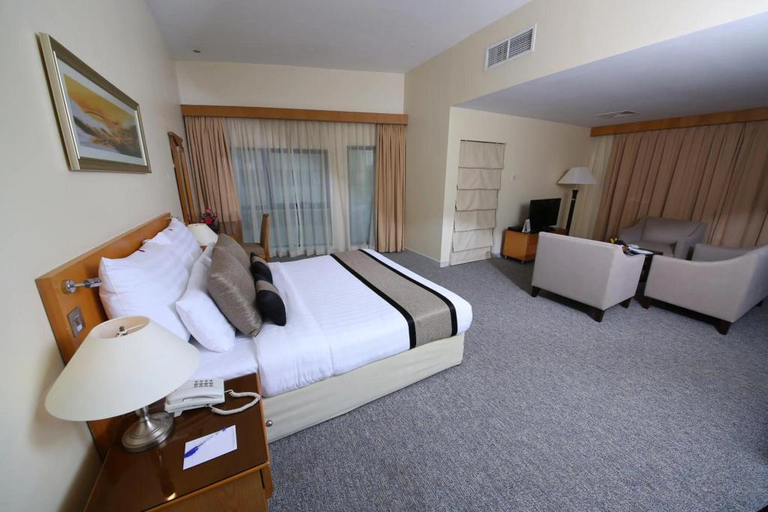 Bedroom 4, Lavender Hotel Deira, Dubai