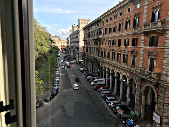 Exterior & Views 2, Magic Door Rome, Rome