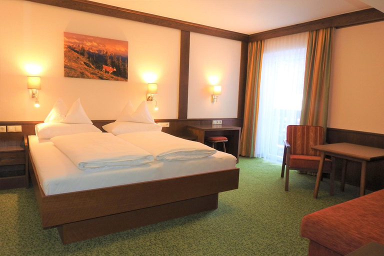 Bedroom 3, Stocker, Liezen