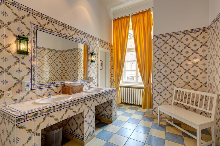Bathroom 4, Schloss Lübbenau, Oberspreewald-Lausitz