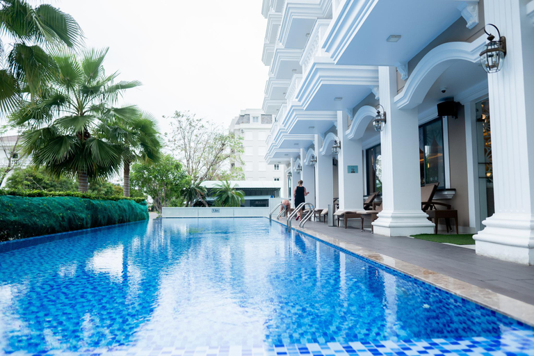 Pool 5, Orbit Resort Spa, Nha Trang