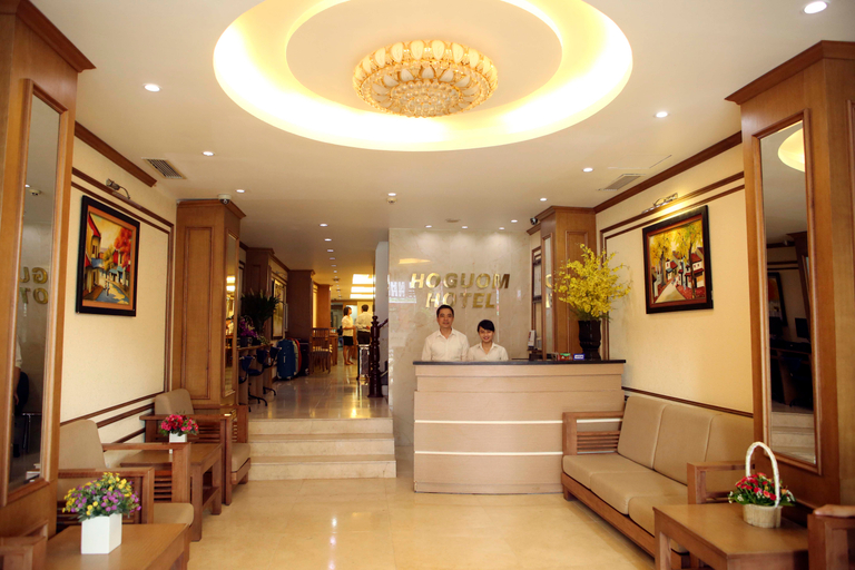Lobby 3, M Village Hotel Ho Guom, Hoàn Kiếm