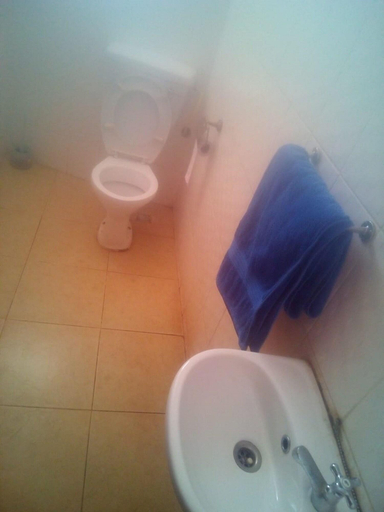 Bathroom 4, The Trade Centre Guest House, Mathira