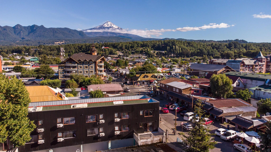 General view 5, Mawa N Hotel Puca N, Cautín
