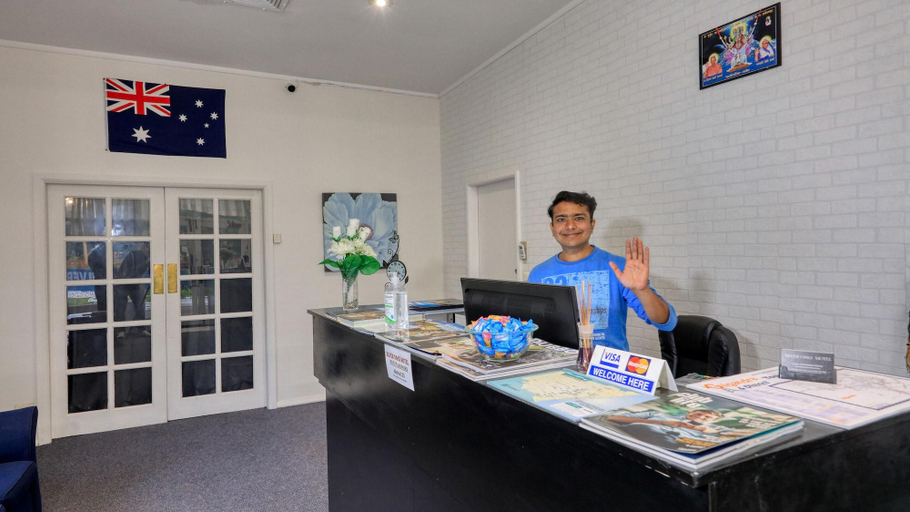 Food & Drinks, Silver Oaks Motel, Gilgandra