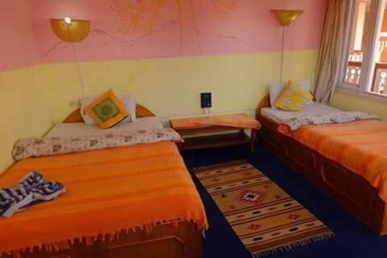 Room 5, Rising Moon Guest House, Gandaki