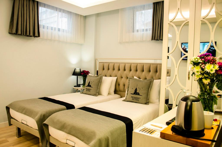Bedroom 5, Primero Hotel, Fatih
