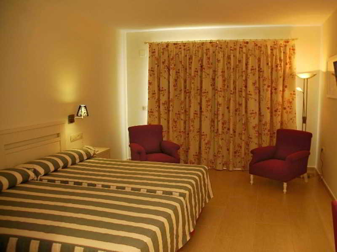 General view 2, Hotel Mirador De La Portilla, Cáceres