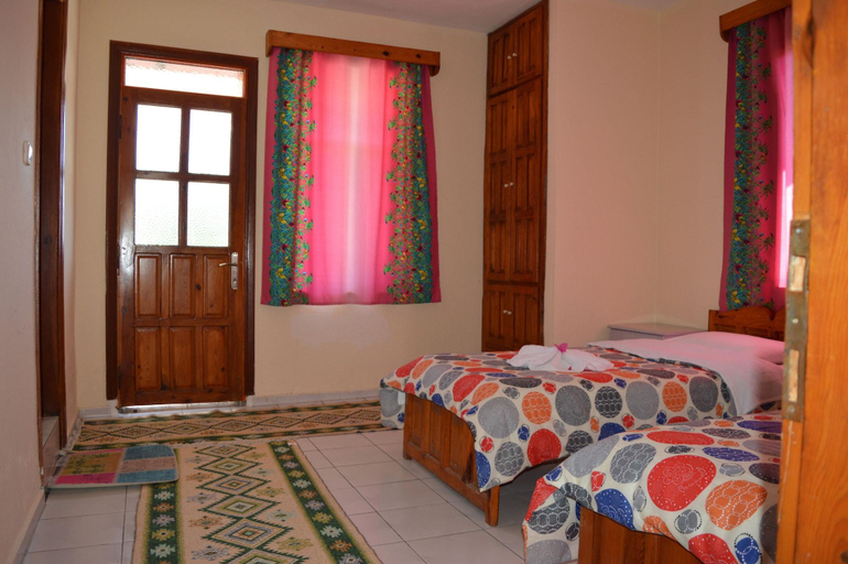 Bedroom 4, Erasmus Apart Hotel, Ortaca