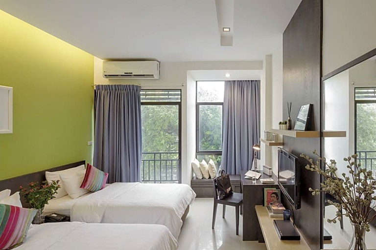 General view 2, Veta Apartment, Suan Luang