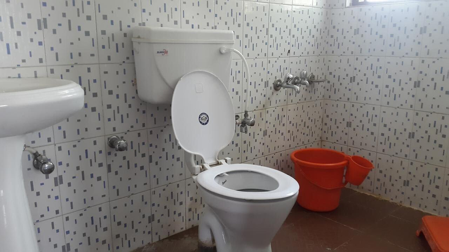 Room 3, Rising Moon Guest House, Gandaki
