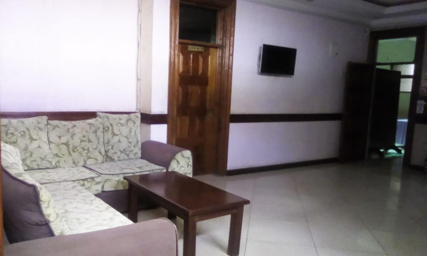 Public Area, Marvin Hotel, Nakuru Town East